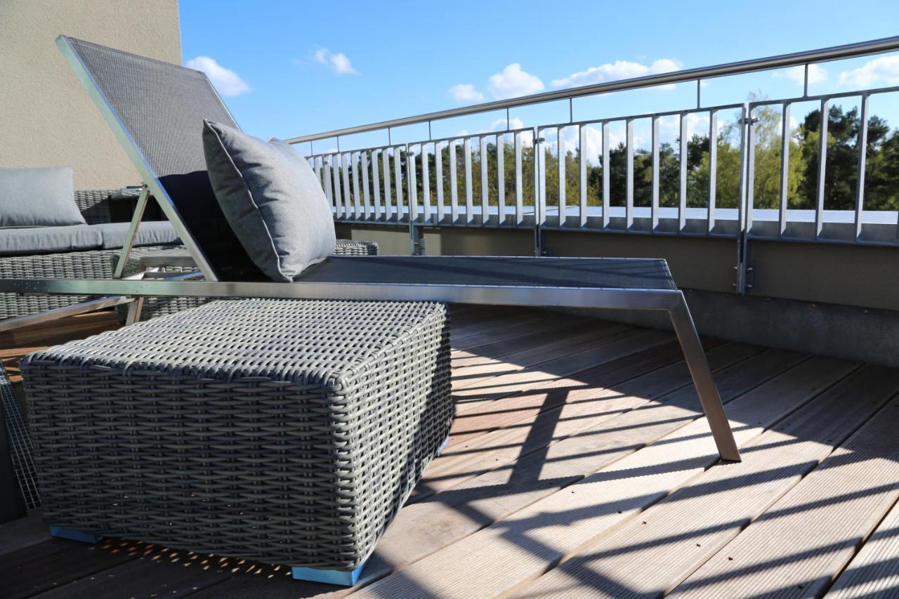 Duenenresort In Binz, Strandnahe Und Moderne Fewos Mit Balkon, Teilweise Mit Meerblick, Appartement