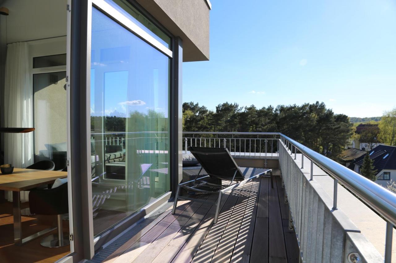 Apartment Dünenresort Ostseebad *