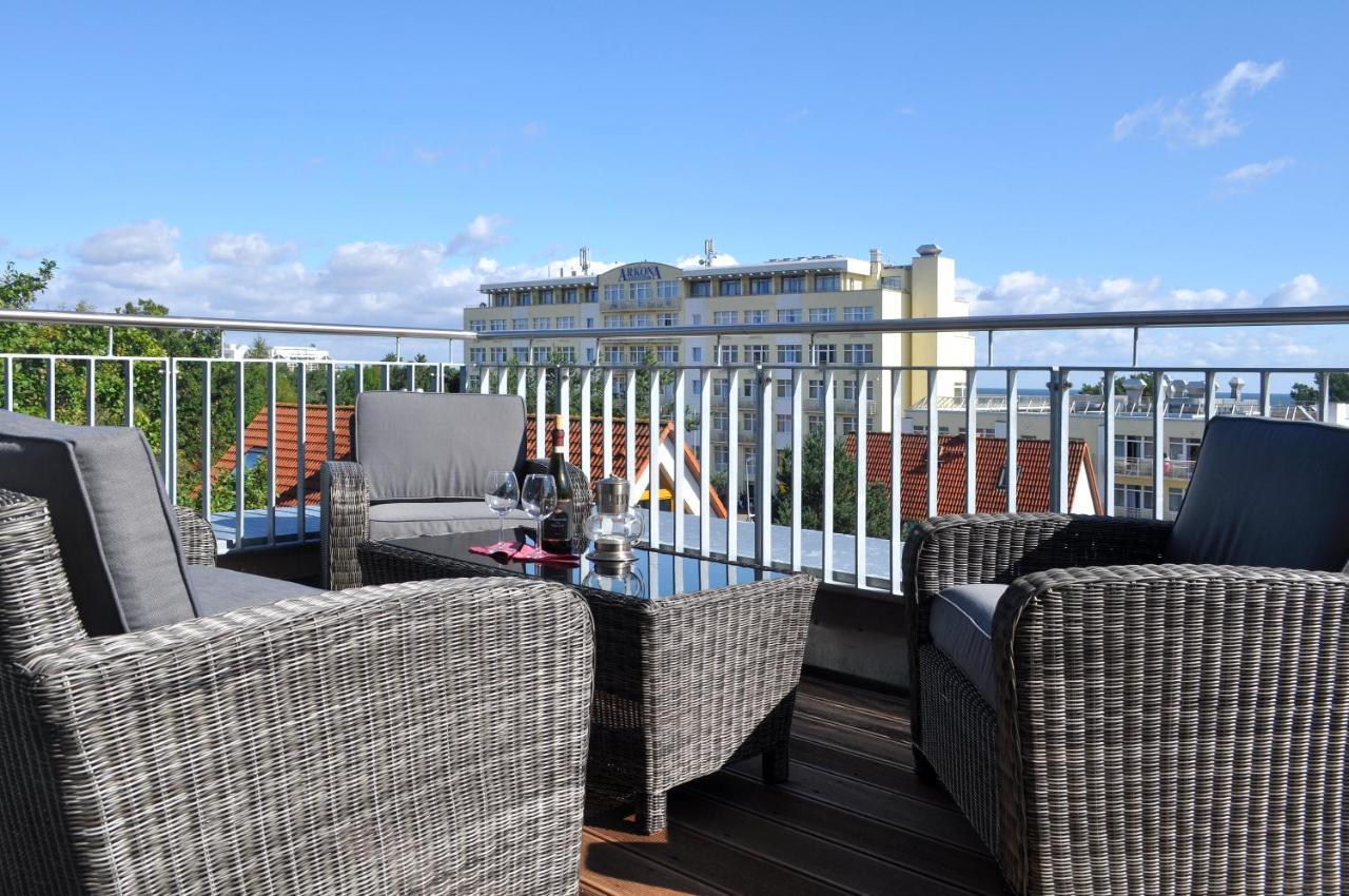 Apartment Dünenresort Ostseebad *