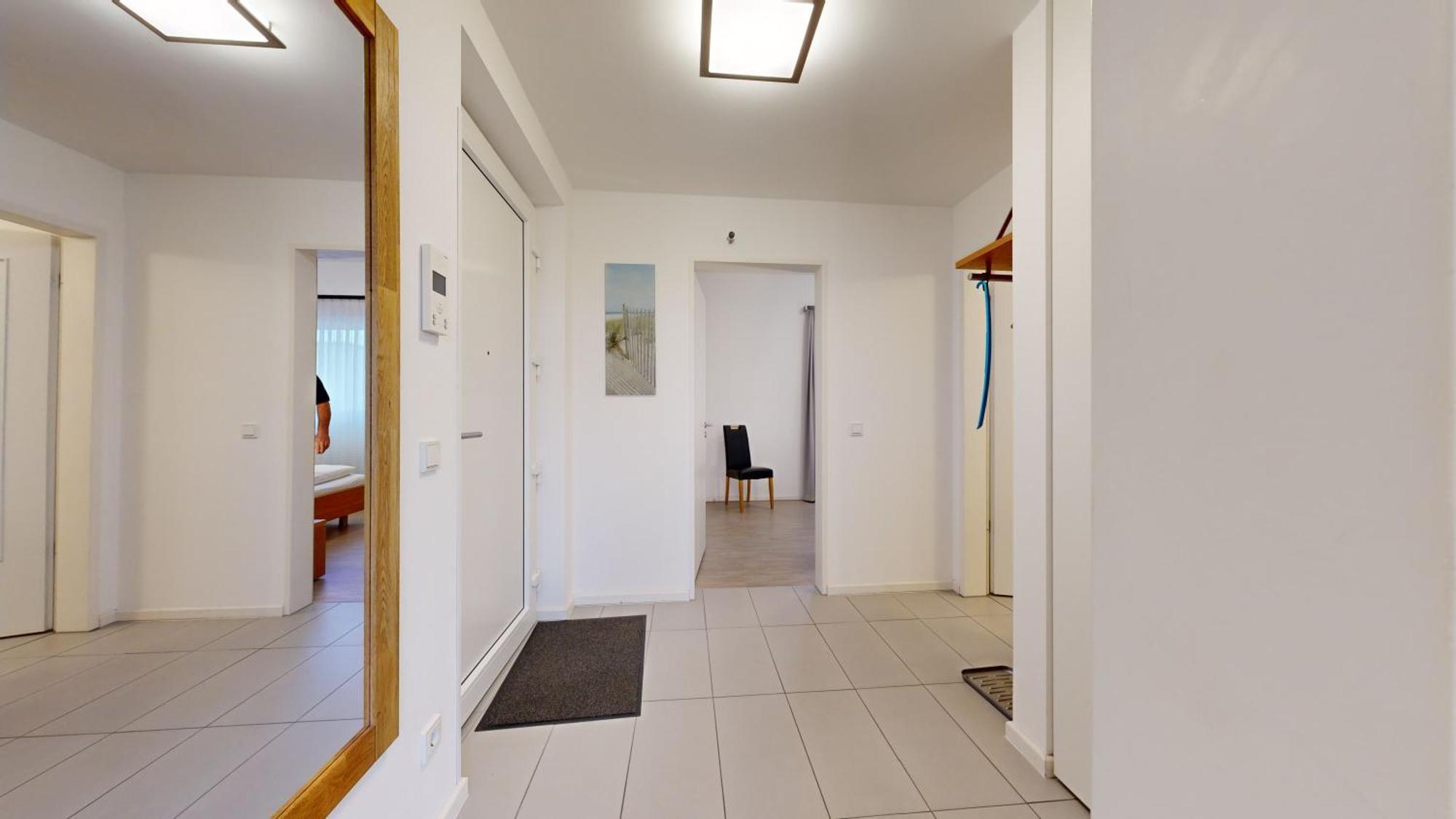 Duenenresort In Binz, Strandnahe Und Moderne Fewos Mit Balkon, Teilweise Mit Meerblick, *