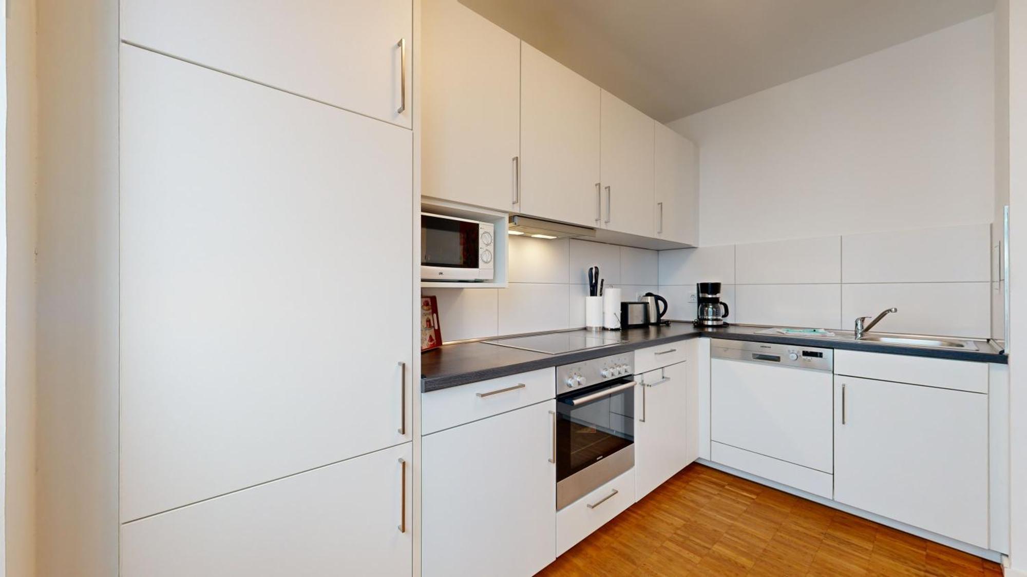 Apartment Dünenresort Ostseebad *