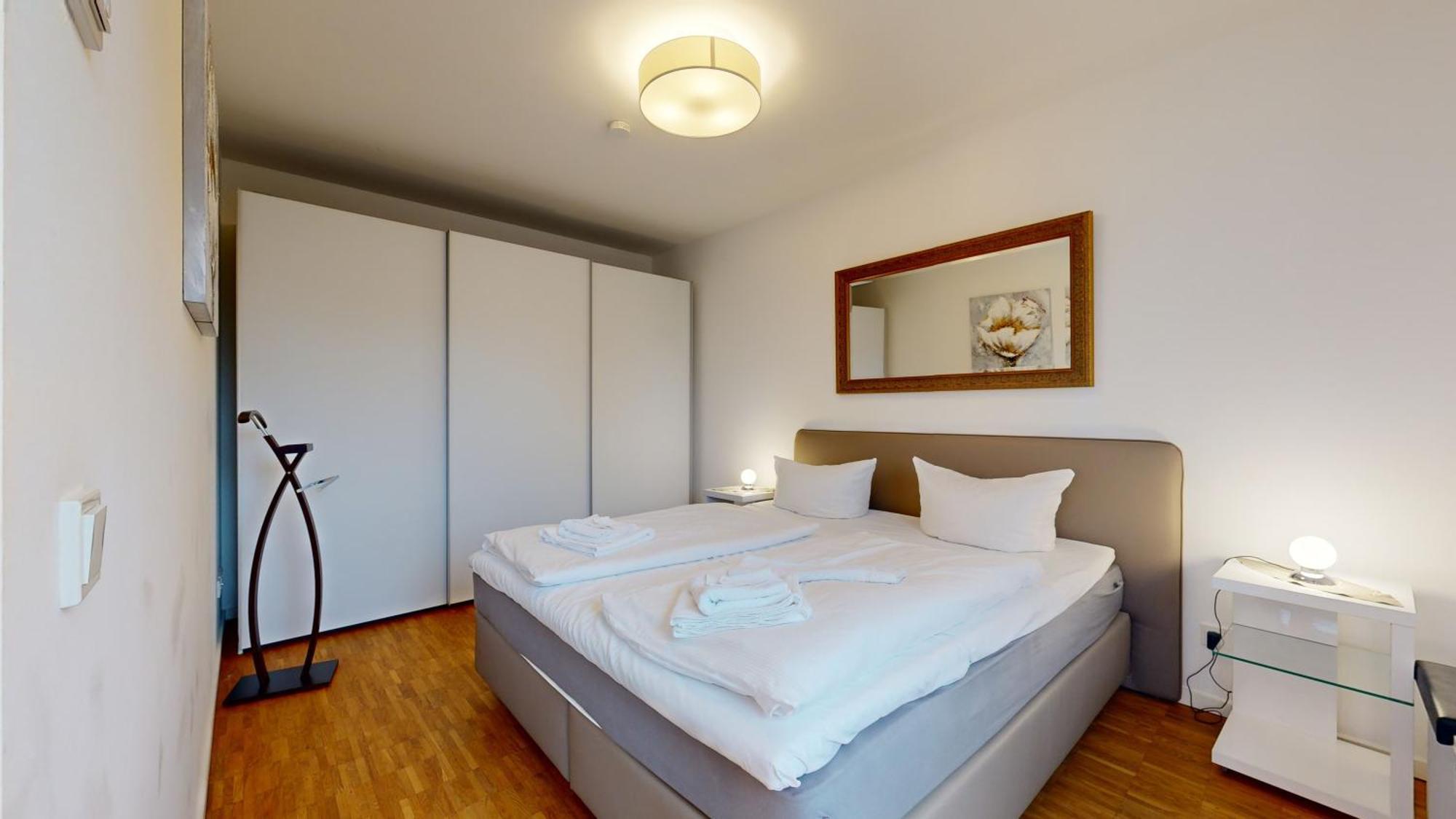 Apartment Dünenresort Ostseebad Ostseebad Binz