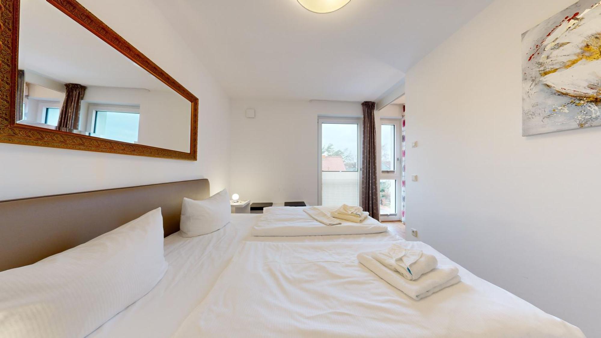 Dünenresort Ostseebad Apartment