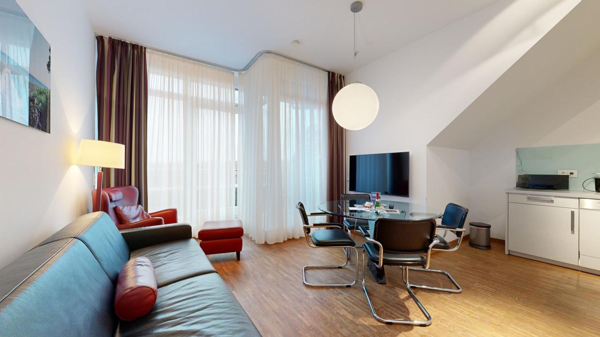 Dünenresort Ostseebad *