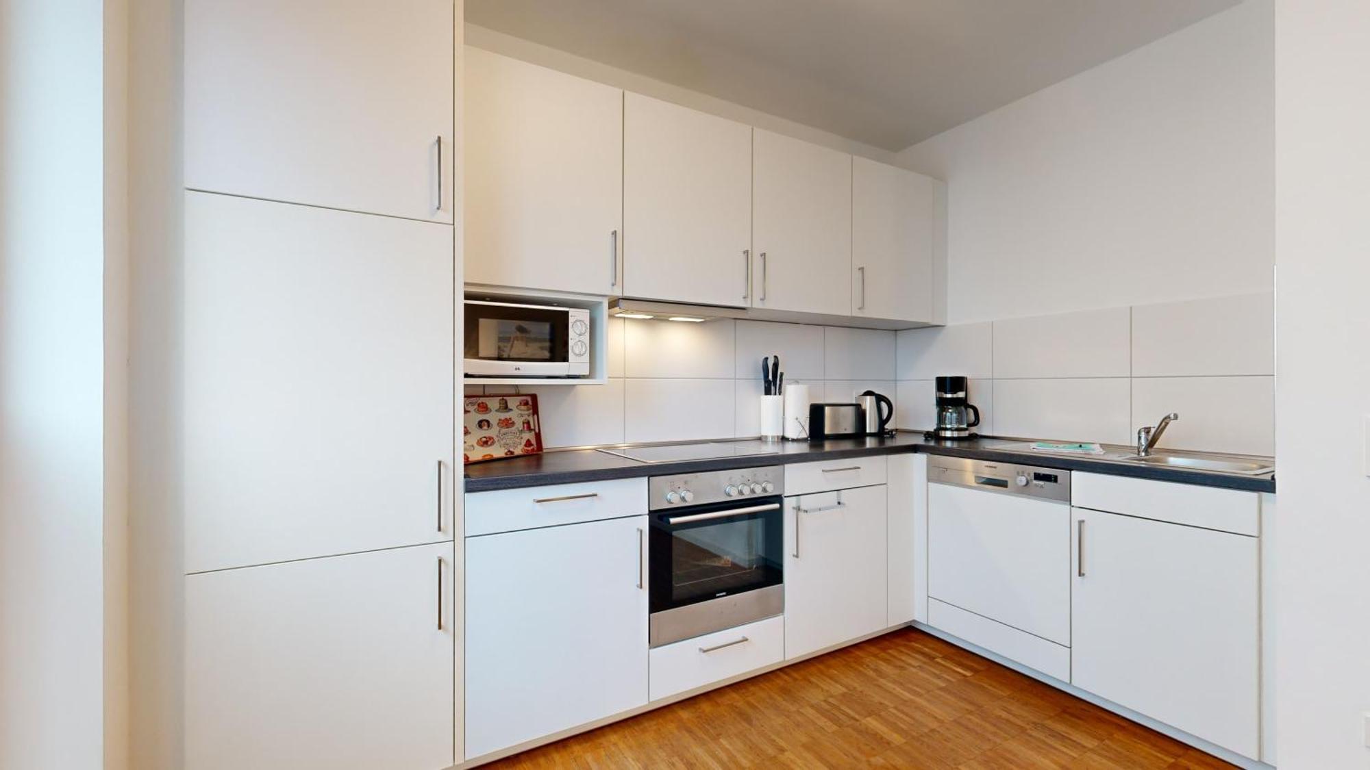 Apartment Dünenresort Ostseebad *