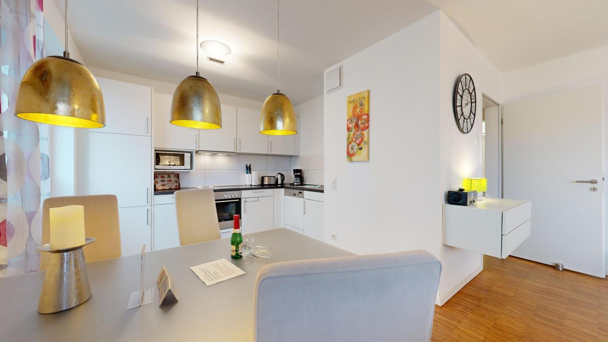 Duenenresort In Binz, Strandnahe Und Moderne Fewos Mit Balkon, Teilweise Mit Meerblick, *