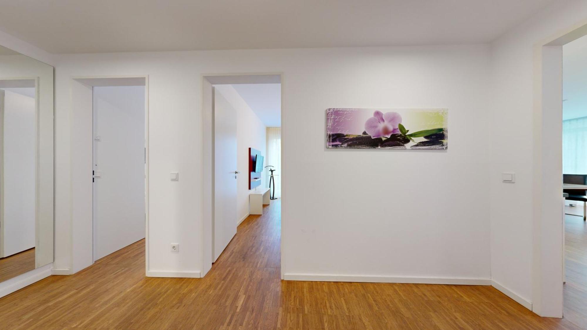 Apartment Dünenresort Ostseebad Ostseebad Binz