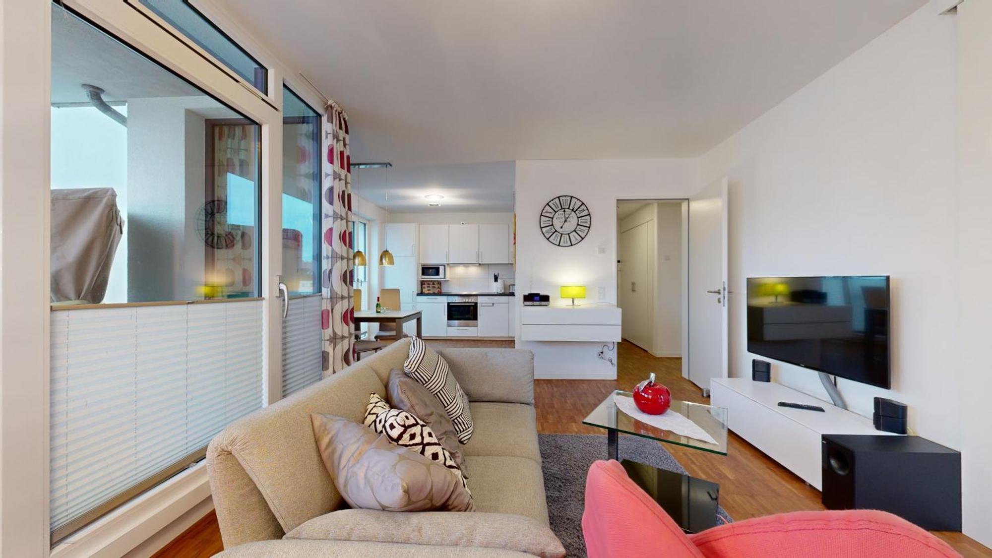 Dünenresort Ostseebad Apartment