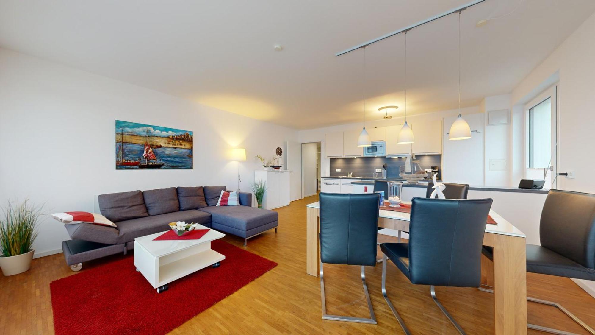 Apartment Dünenresort Ostseebad Ostseebad Binz