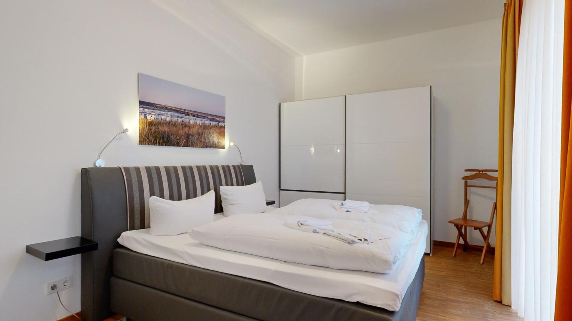 Dünenresort Ostseebad * Ostseebad Binz