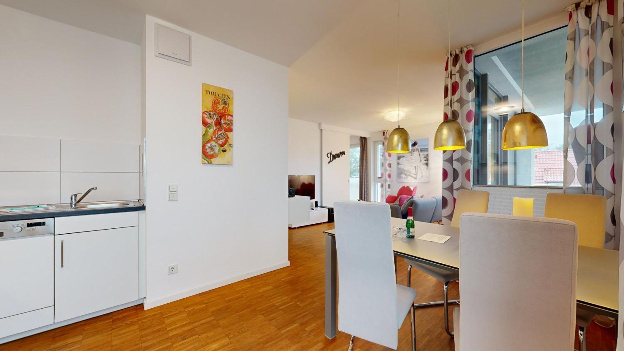 Dünenresort Ostseebad Apartment Ostseebad Binz