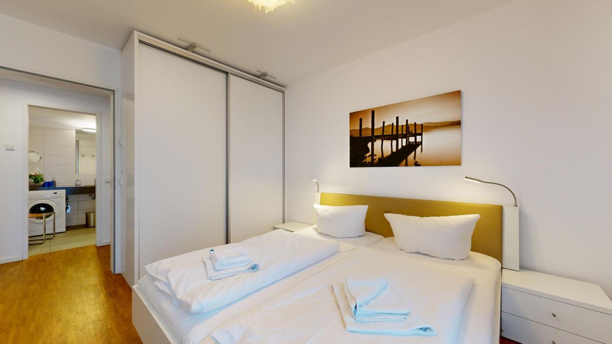 Duenenresort In Binz, Strandnahe Und Moderne Fewos Mit Balkon, Teilweise Mit Meerblick, Appartement *
