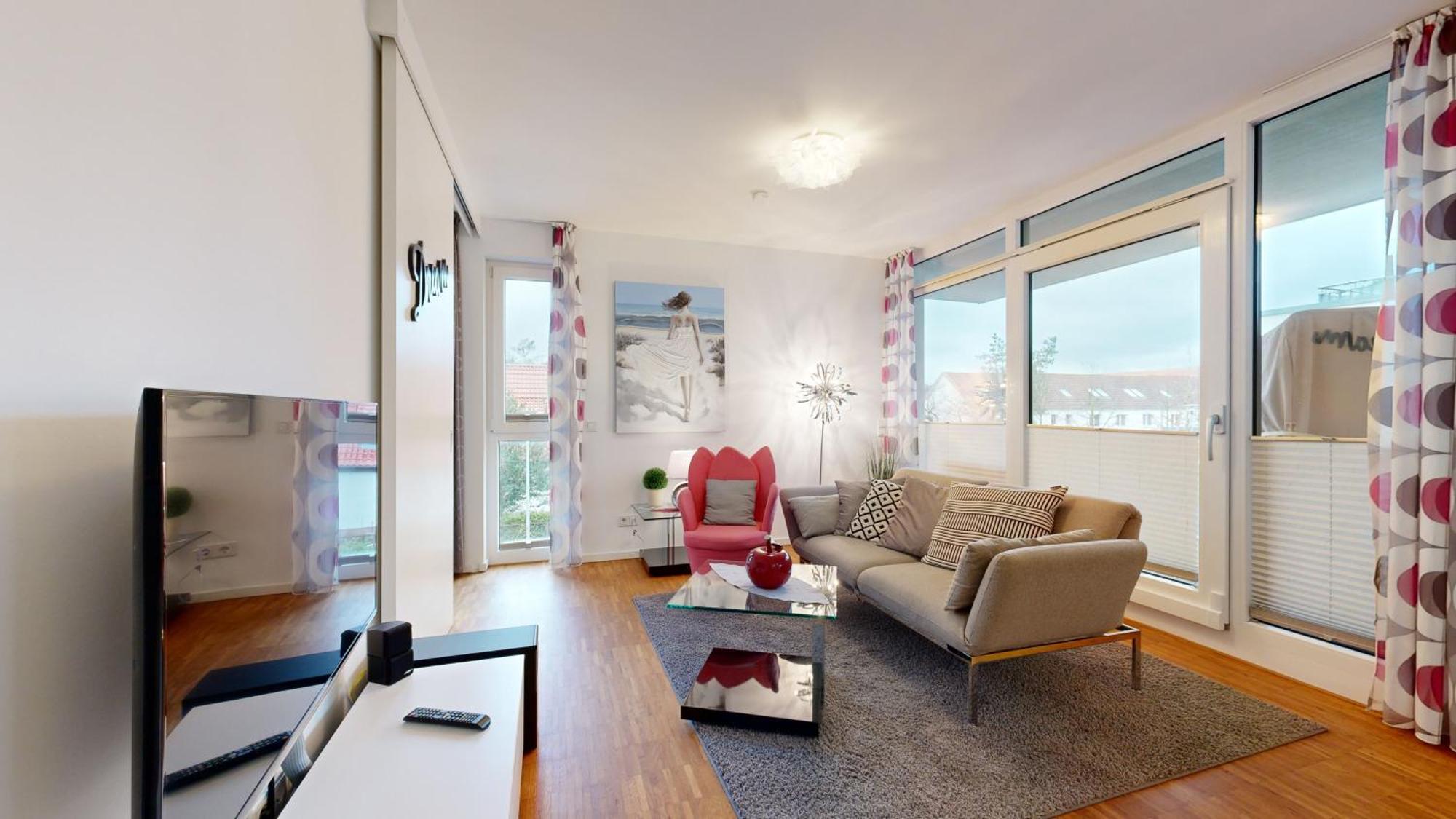 Apartment Dünenresort Ostseebad Ostseebad Binz