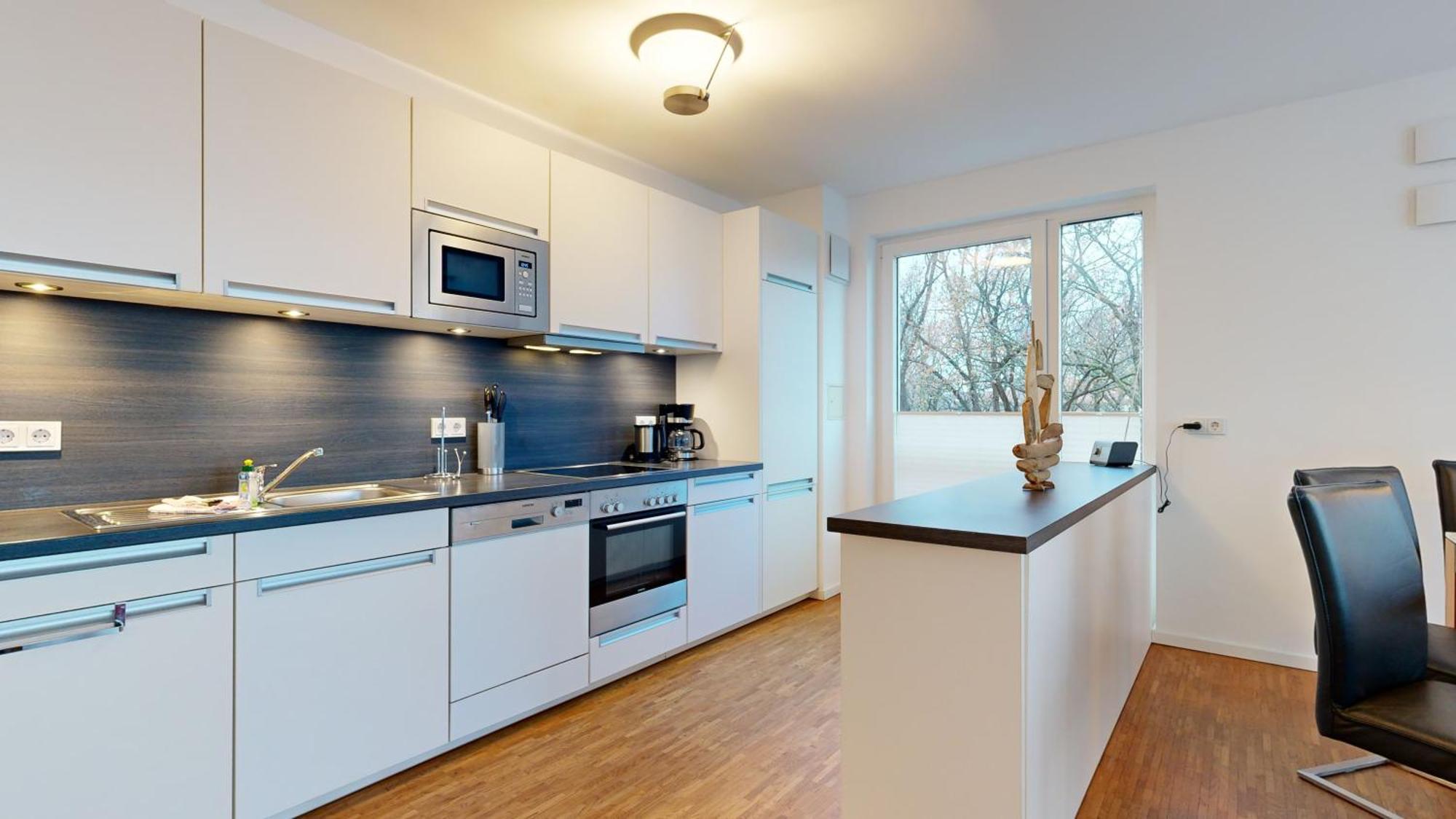 Dünenresort Ostseebad * Ostseebad Binz