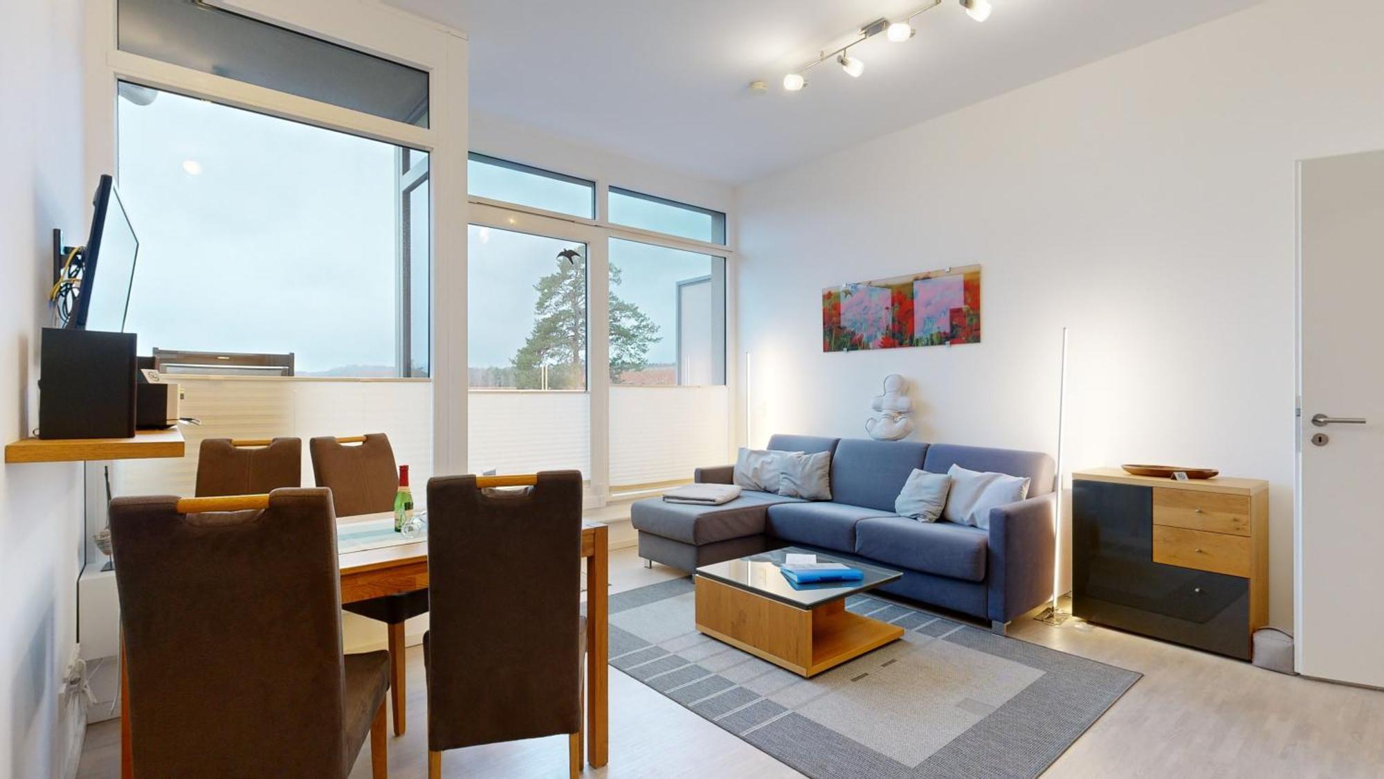 Apartment Dünenresort Ostseebad *