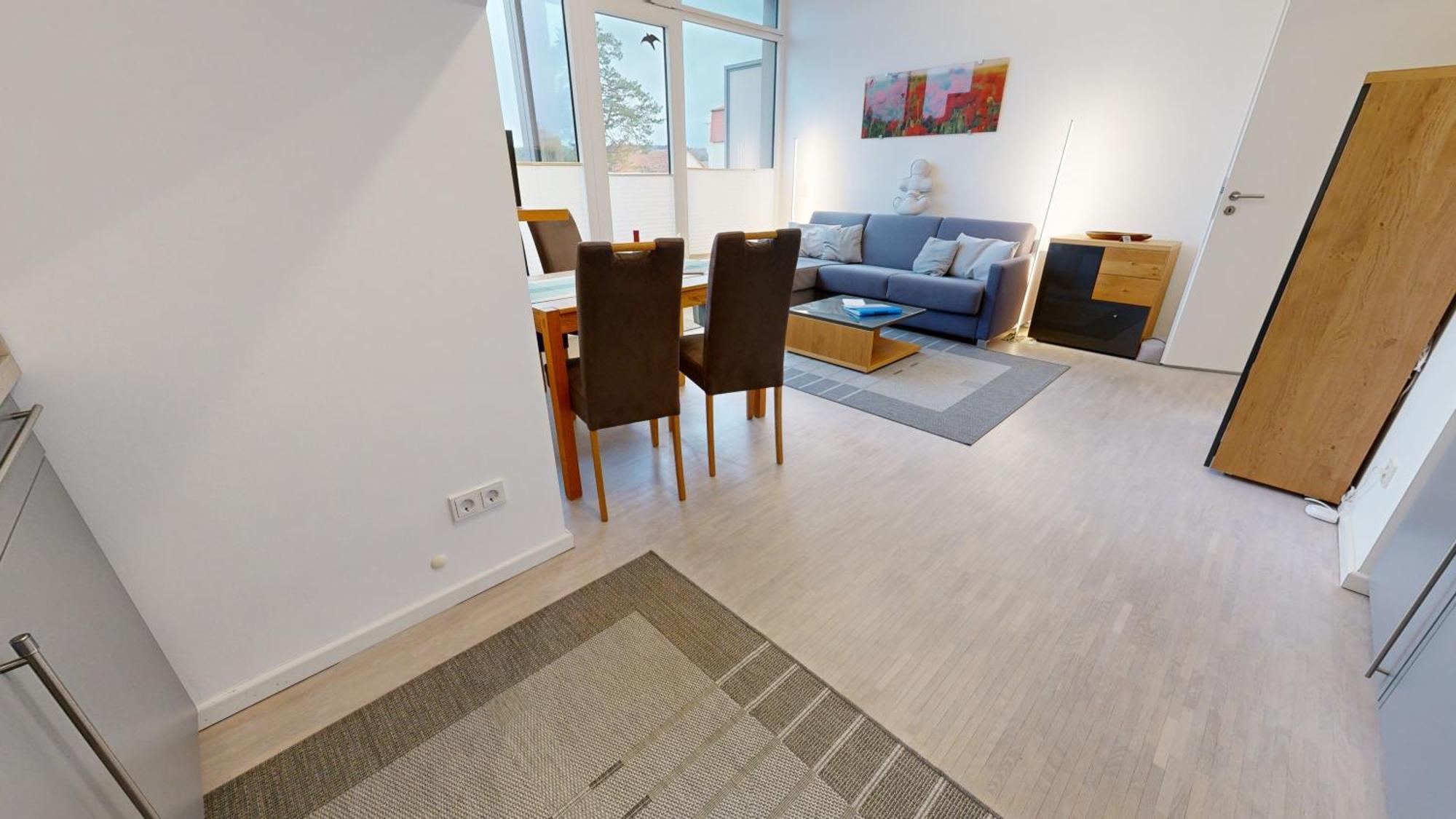 Dünenresort Ostseebad Apartment