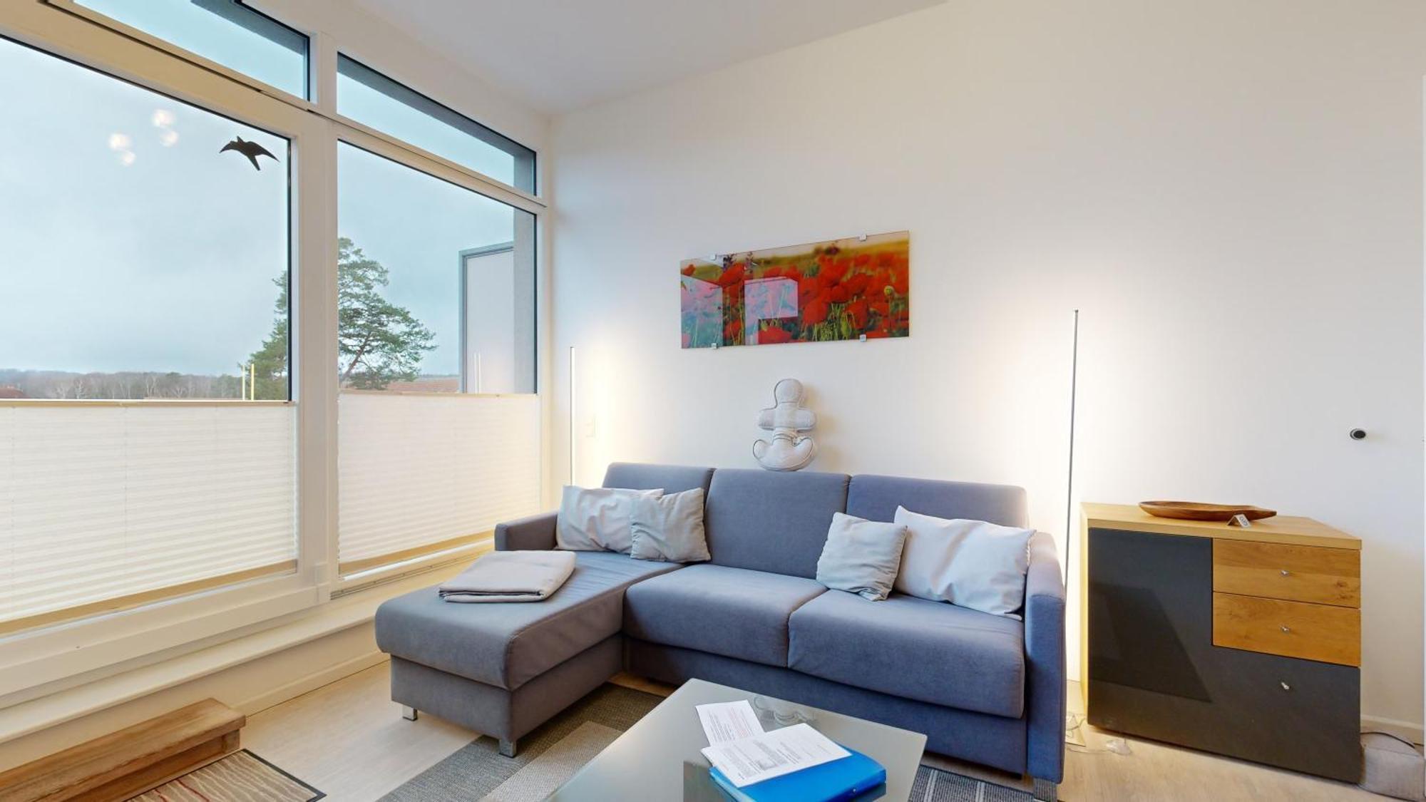 Apartment Dünenresort Ostseebad *