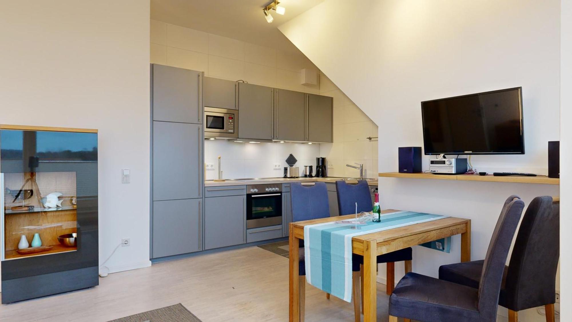 Apartment Dünenresort Ostseebad *
