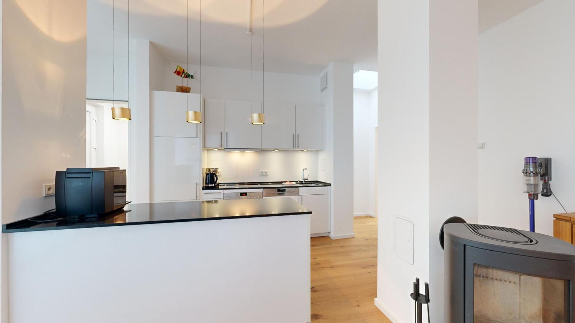 Apartment Dünenresort Ostseebad Ostseebad Binz