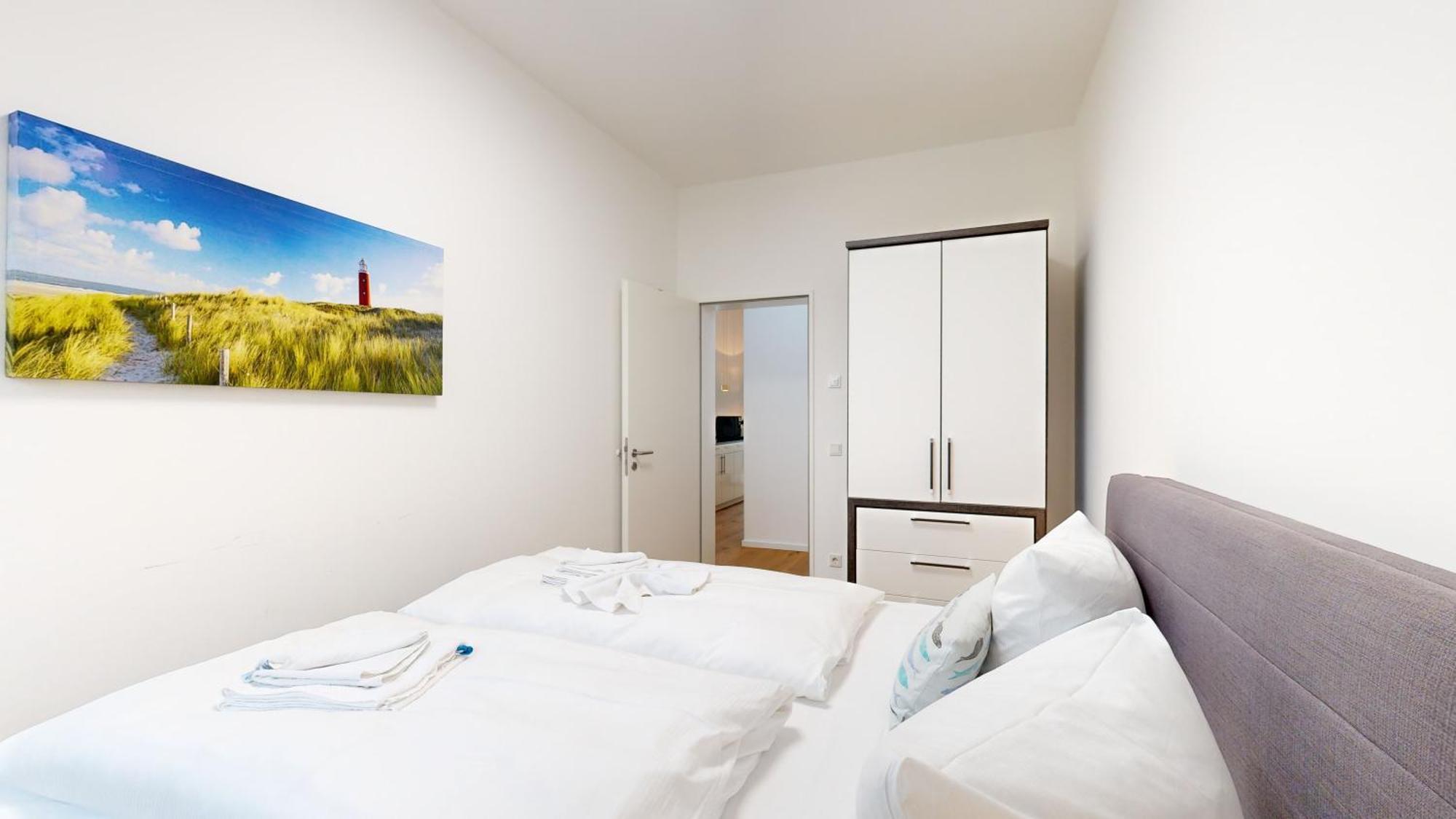 Apartment Dünenresort Ostseebad Ostseebad Binz