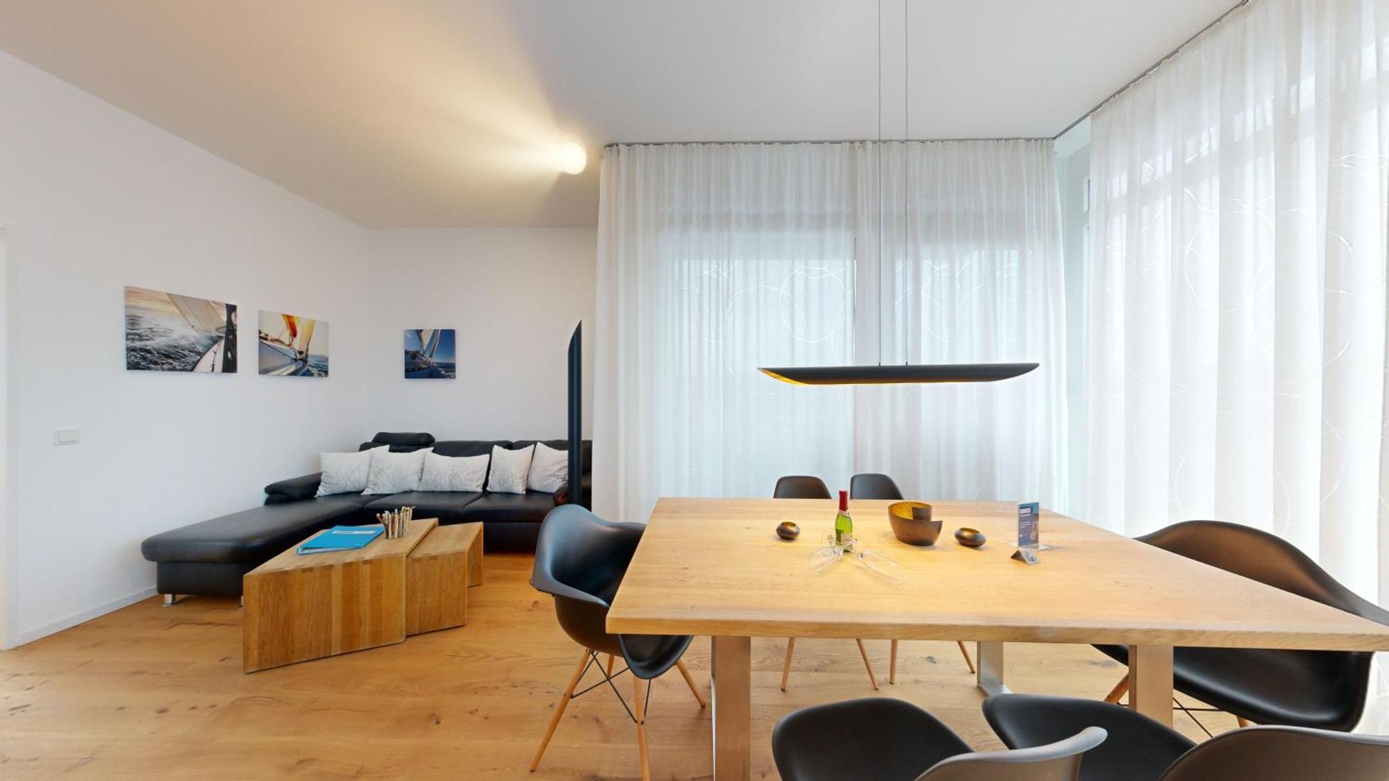 Dünenresort Ostseebad * Ostseebad Binz