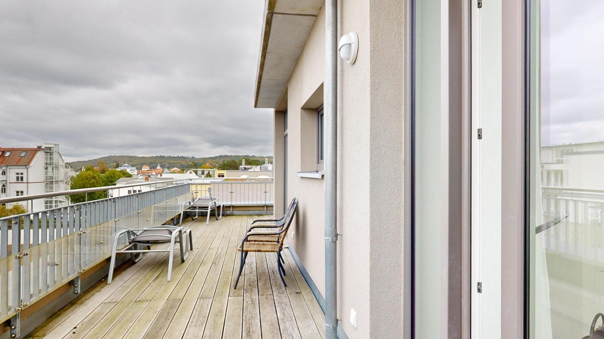 Dünenresort Ostseebad Apartment Ostseebad Binz