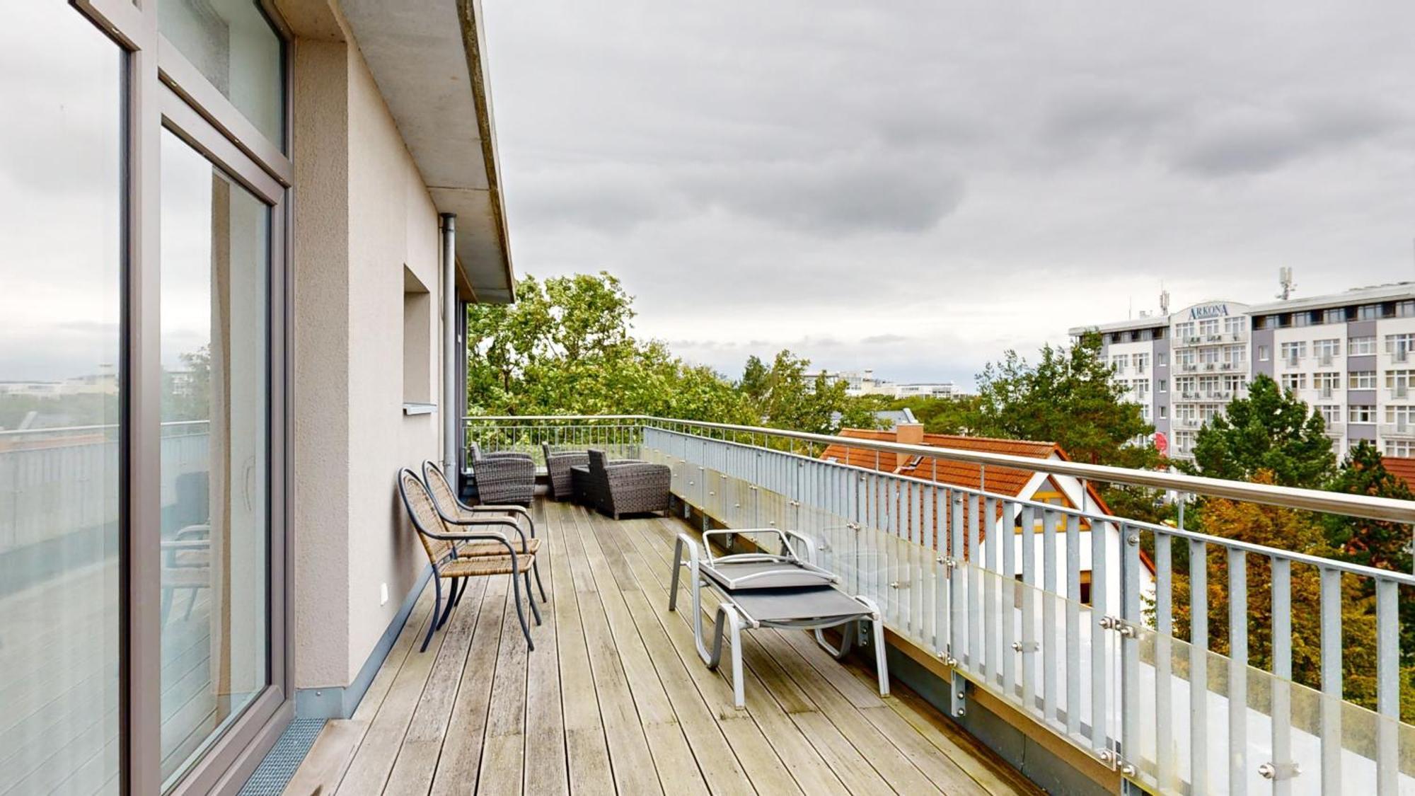 Apartment Dünenresort Ostseebad *