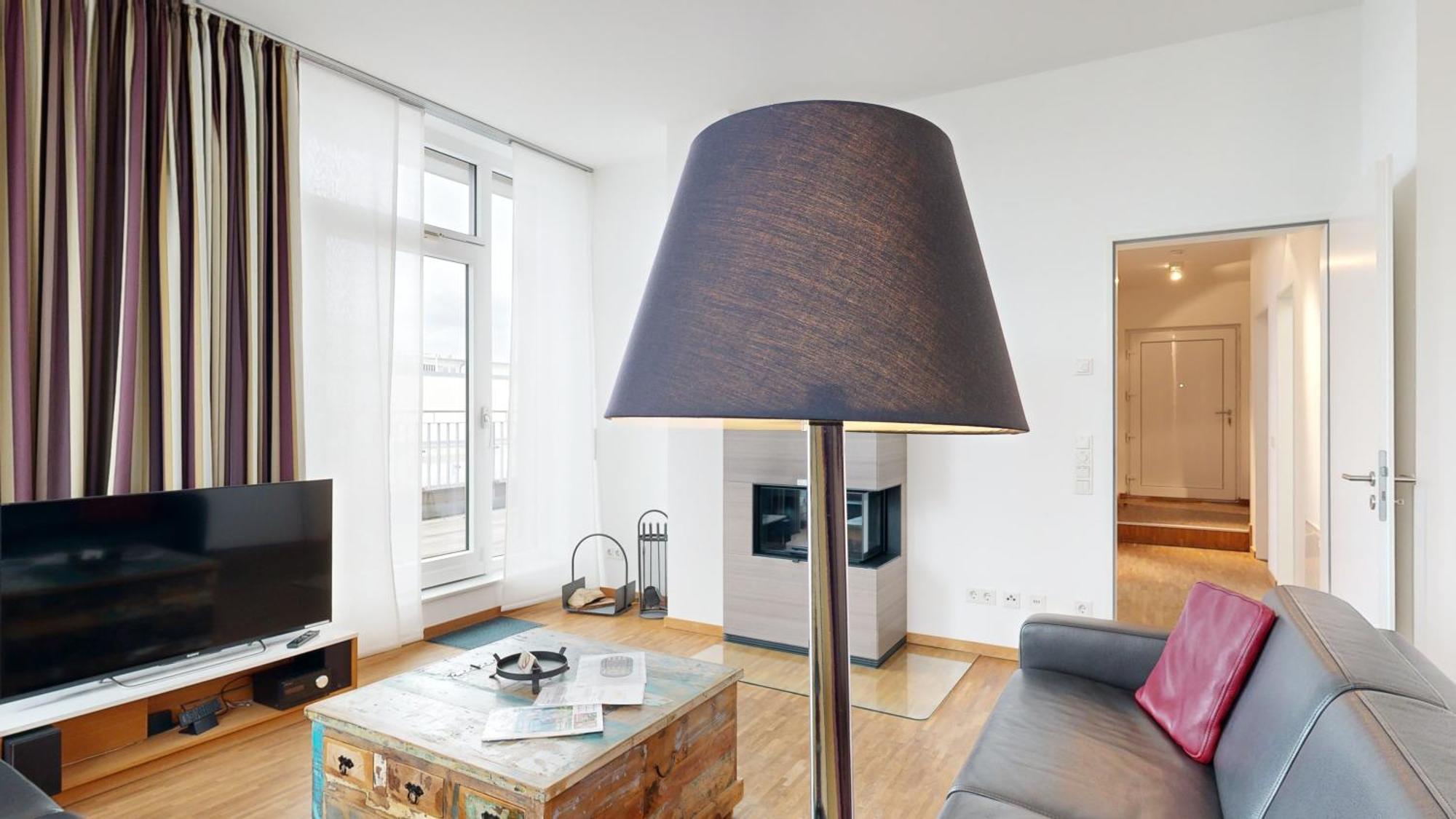 Appartement Duenenresort In Binz, Strandnahe Und Moderne Fewos Mit Balkon, Teilweise Mit Meerblick,