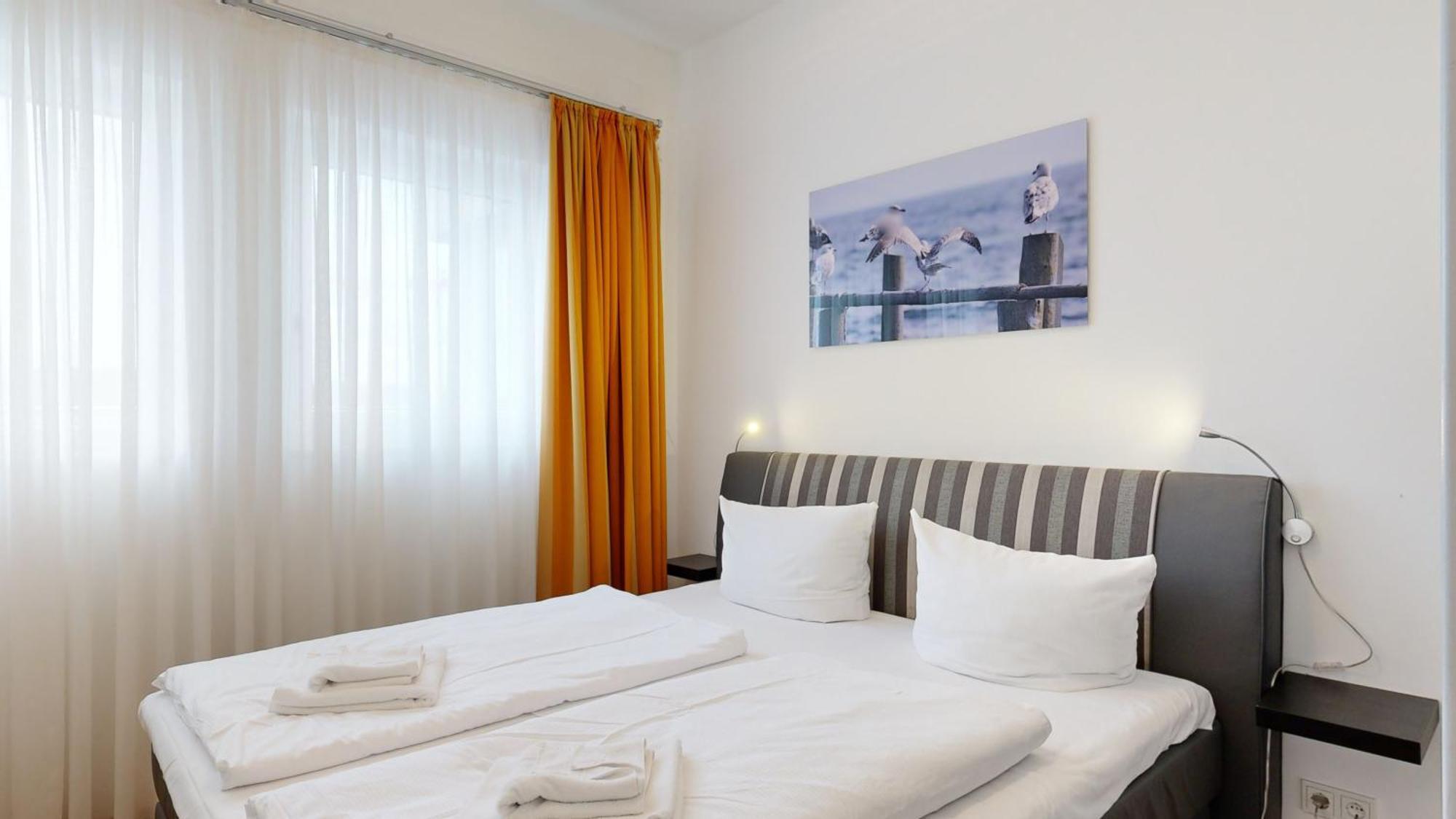 Dünenresort Ostseebad Ostseebad Binz