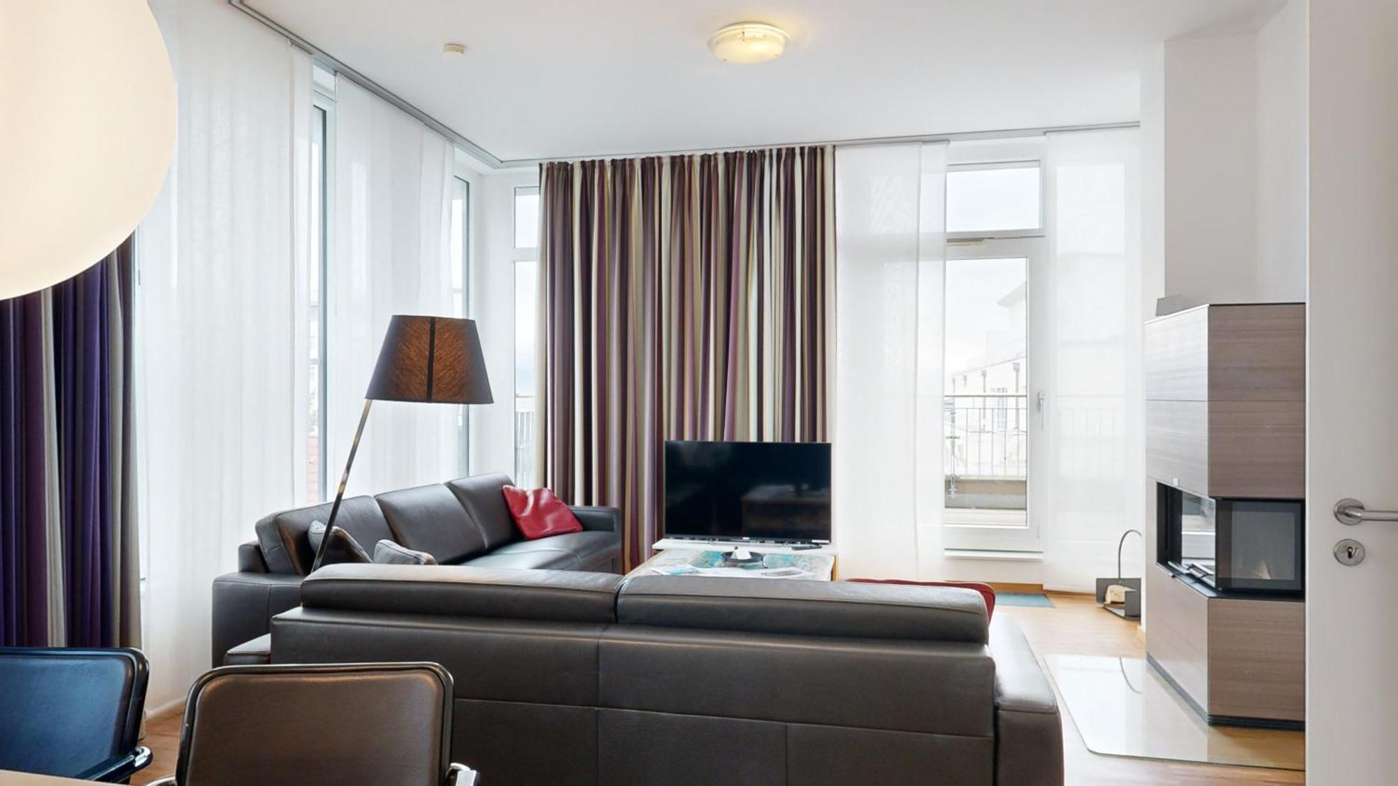 Dünenresort Ostseebad Apartment