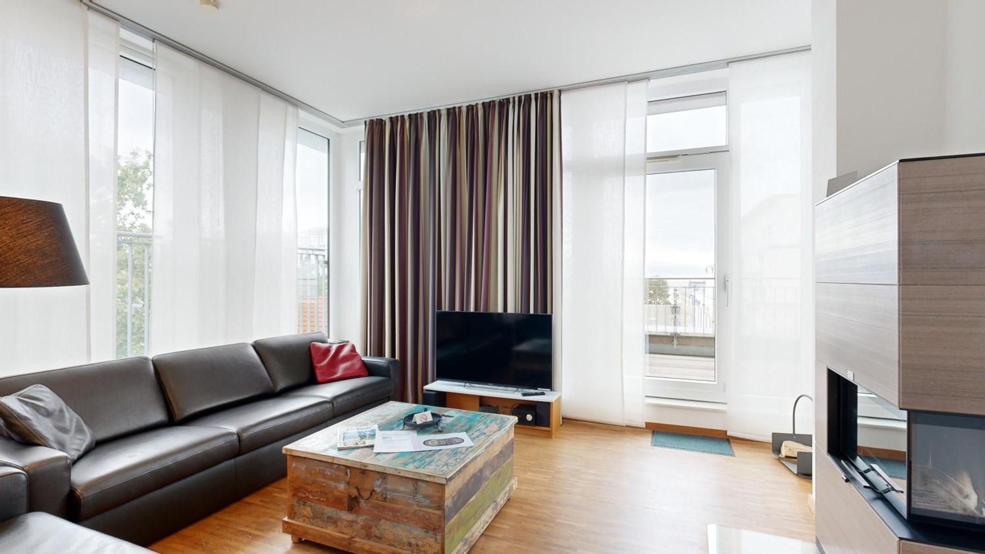 Dünenresort Ostseebad Apartment *