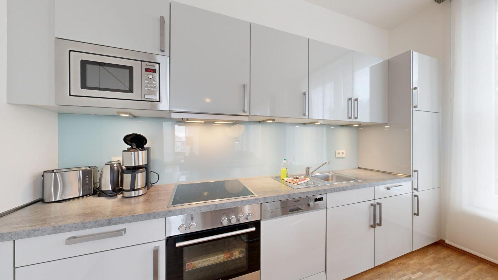 Apartment Dünenresort Ostseebad