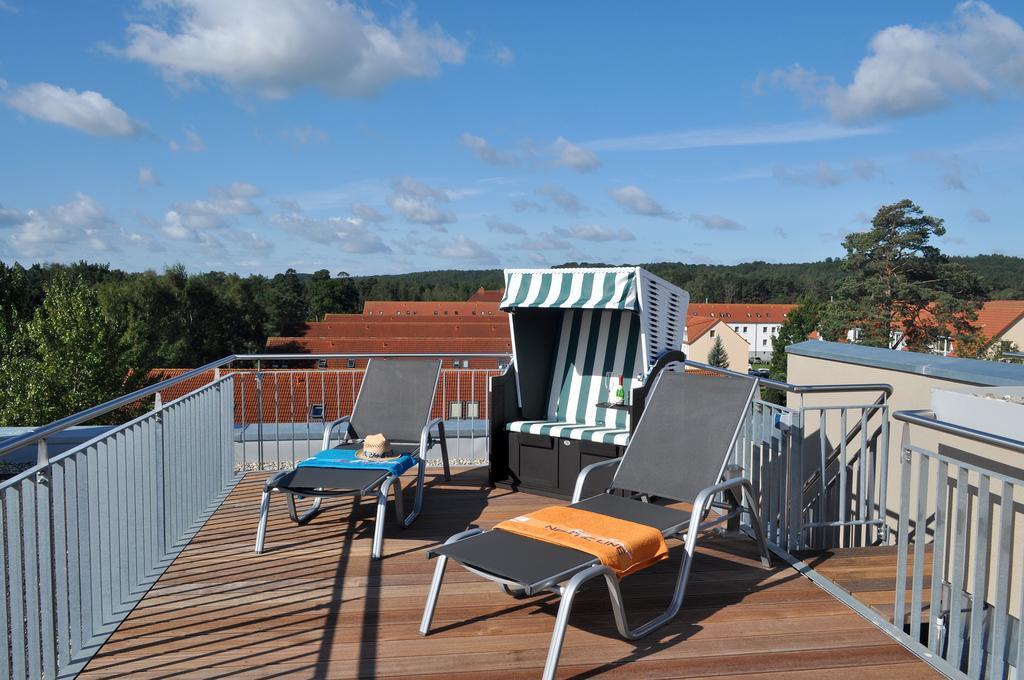 Apartment Dünenresort Ostseebad Ostseebad Binz