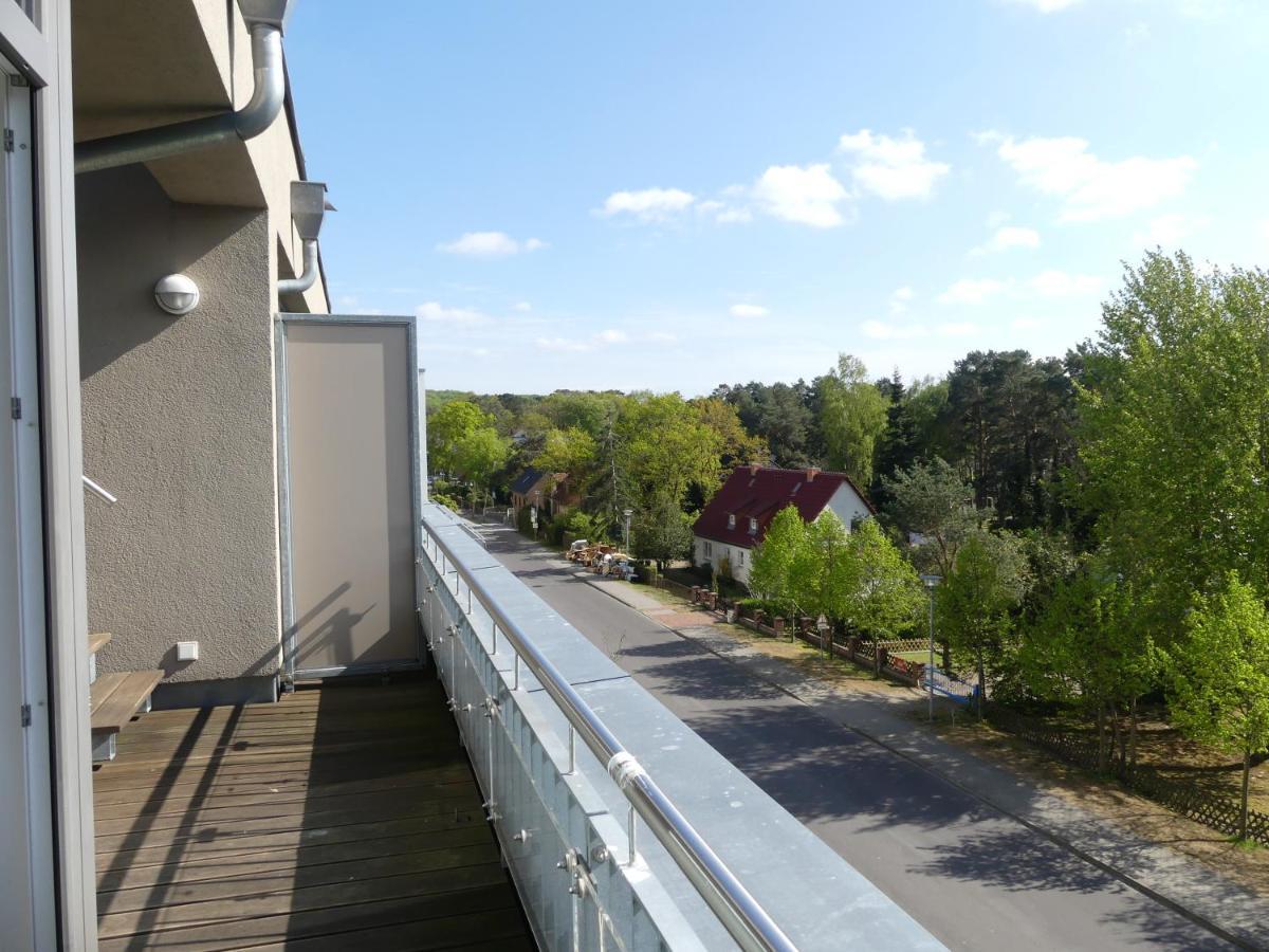 Appartement Duenenresort In Binz, Strandnahe Und Moderne Fewos Mit Balkon, Teilweise Mit Meerblick,